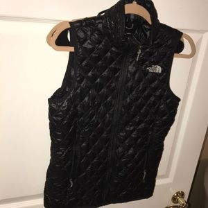 North Face Vest